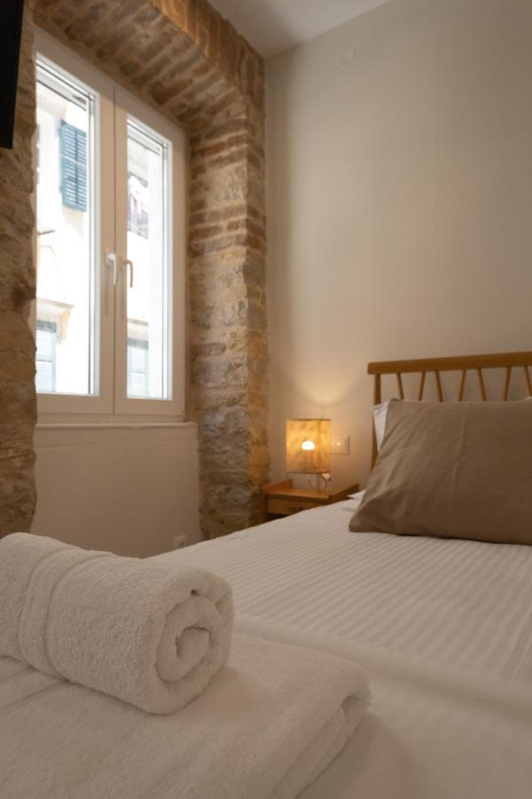 La Corda - Renovated Apartment In Corfu Town Exterior photo
