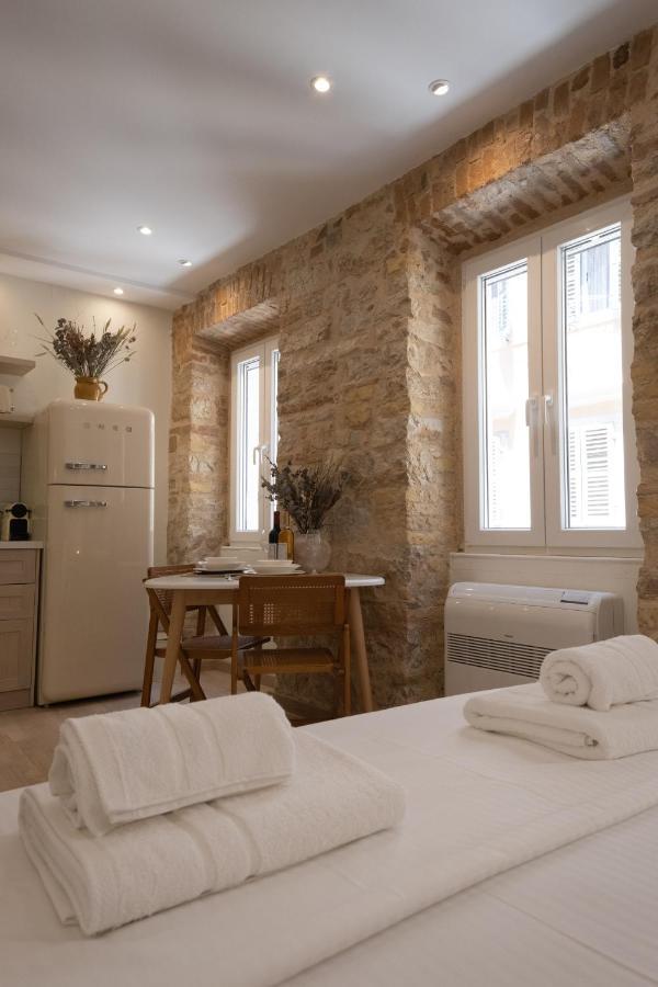 La Corda - Renovated Apartment In Corfu Town Exterior photo